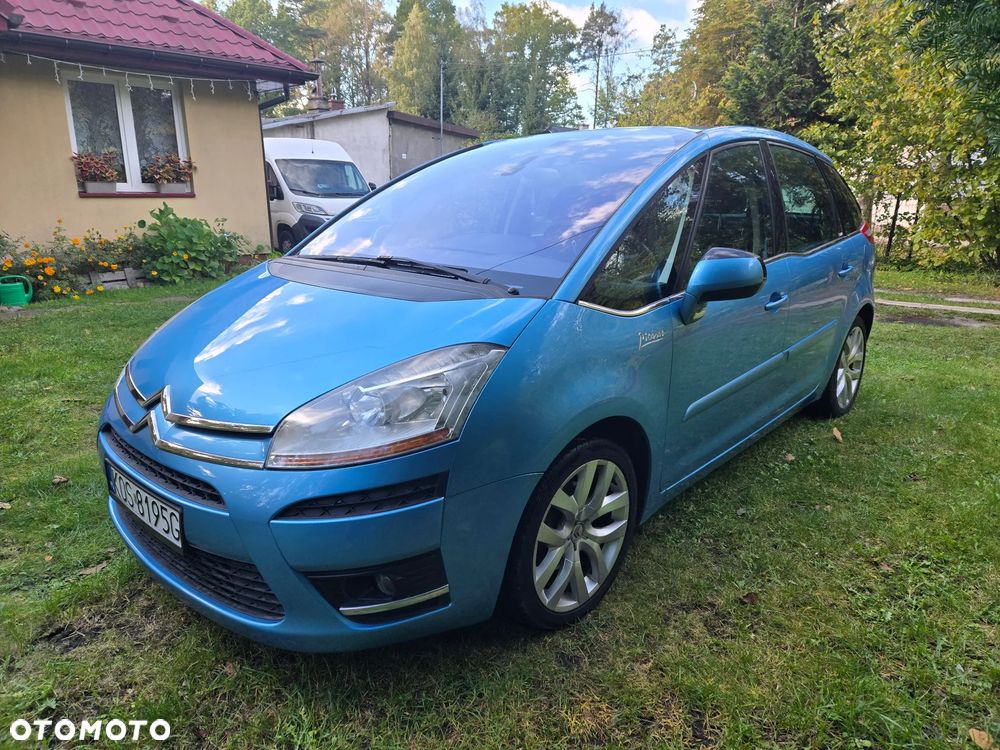 Citroën C4 Picasso 2.0i Exclusive MCP - 2