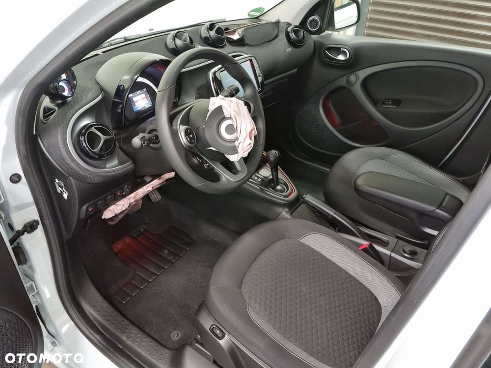 Smart Forfour EQ passion - 6