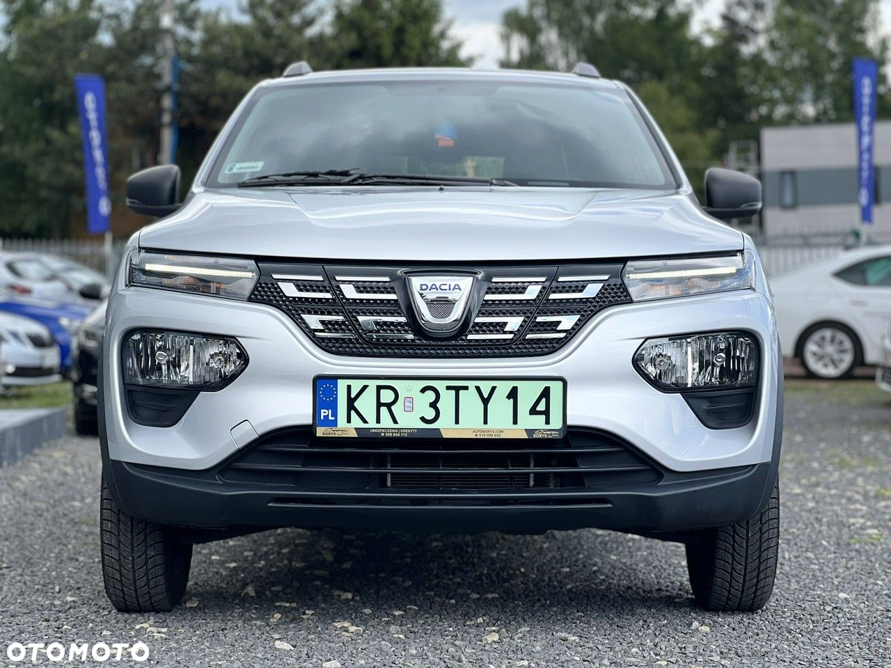 Dacia Spring 27.4kWh Business - 2