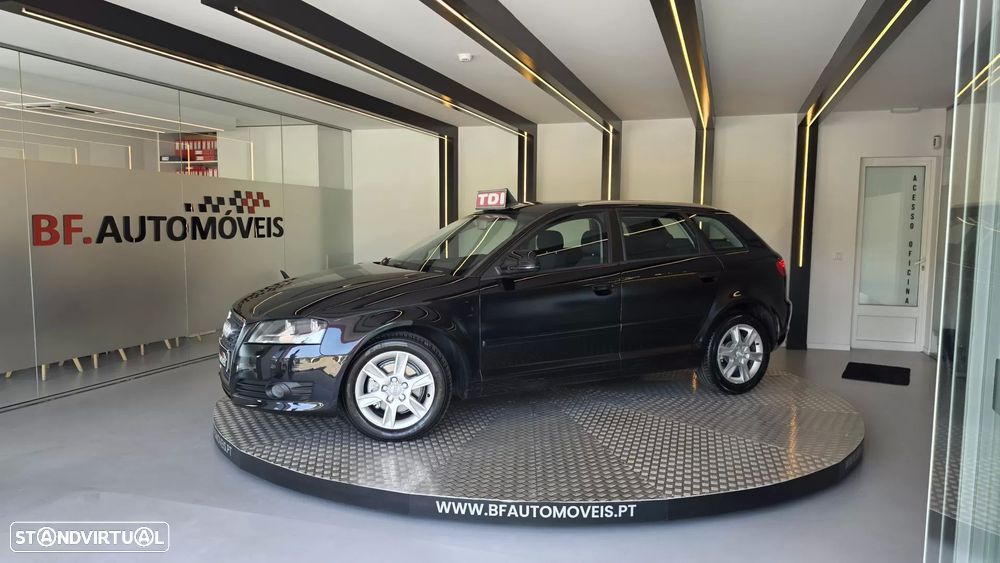 Audi A3 Sportback 2.0 TDi Attraction Business Line - 13