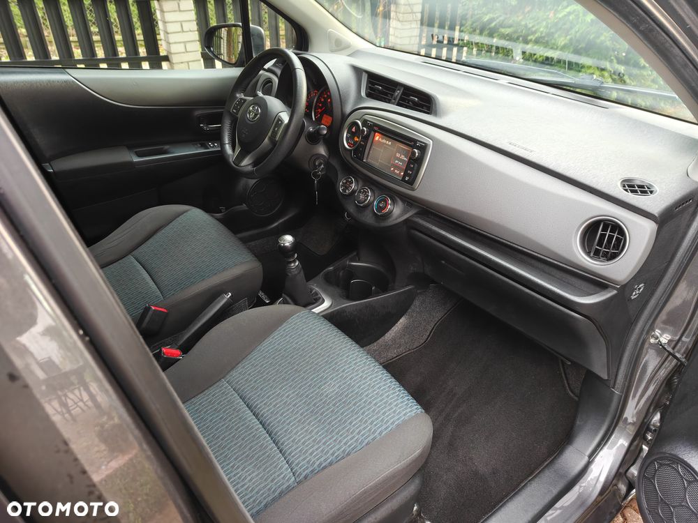 Toyota Yaris - 7