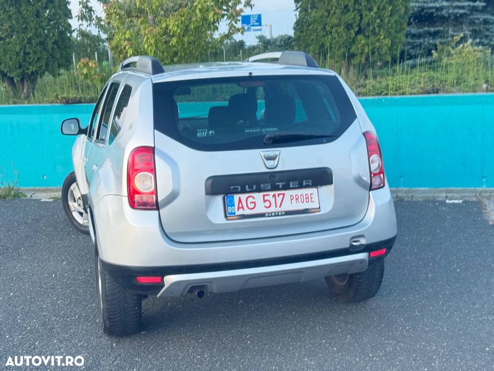 Dacia Duster 1.6 4x2 Prestige - 31