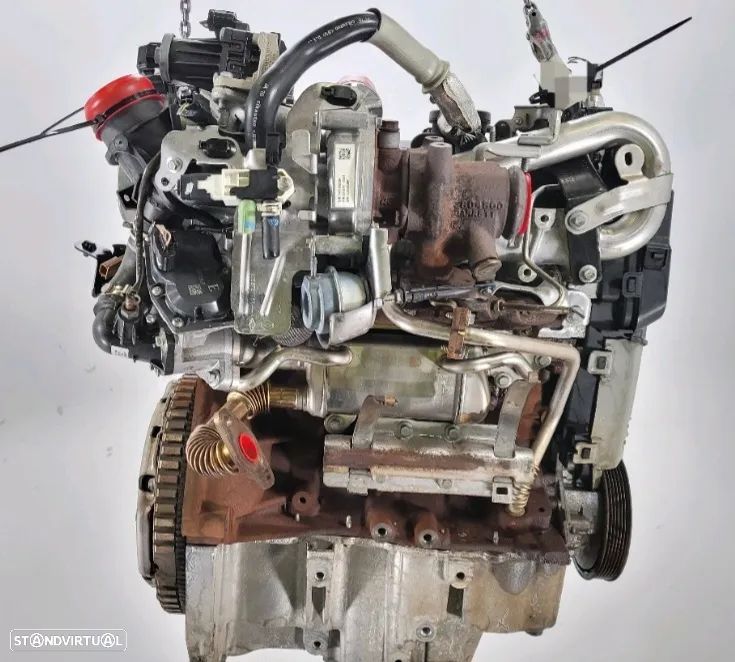 Motor Renault Kangoo Express 1.5Dci Ref.K9K628 - 2