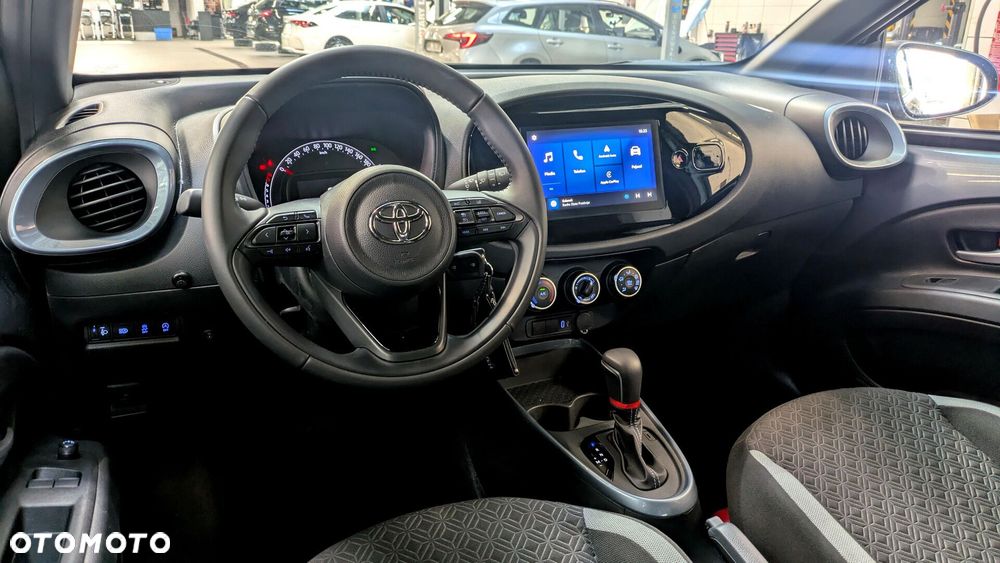 Toyota Aygo X 1.0 VVT-i Style CVT - 14