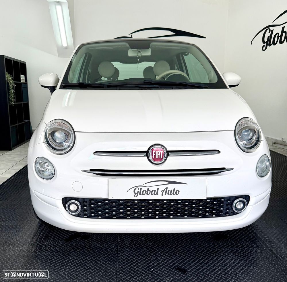 Fiat 500 1.2 Collezione S&S - 2
