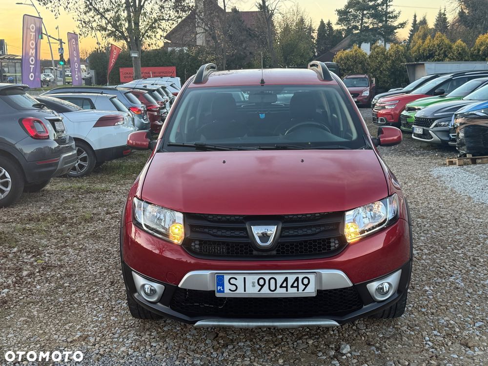 Dacia Sandero - 6