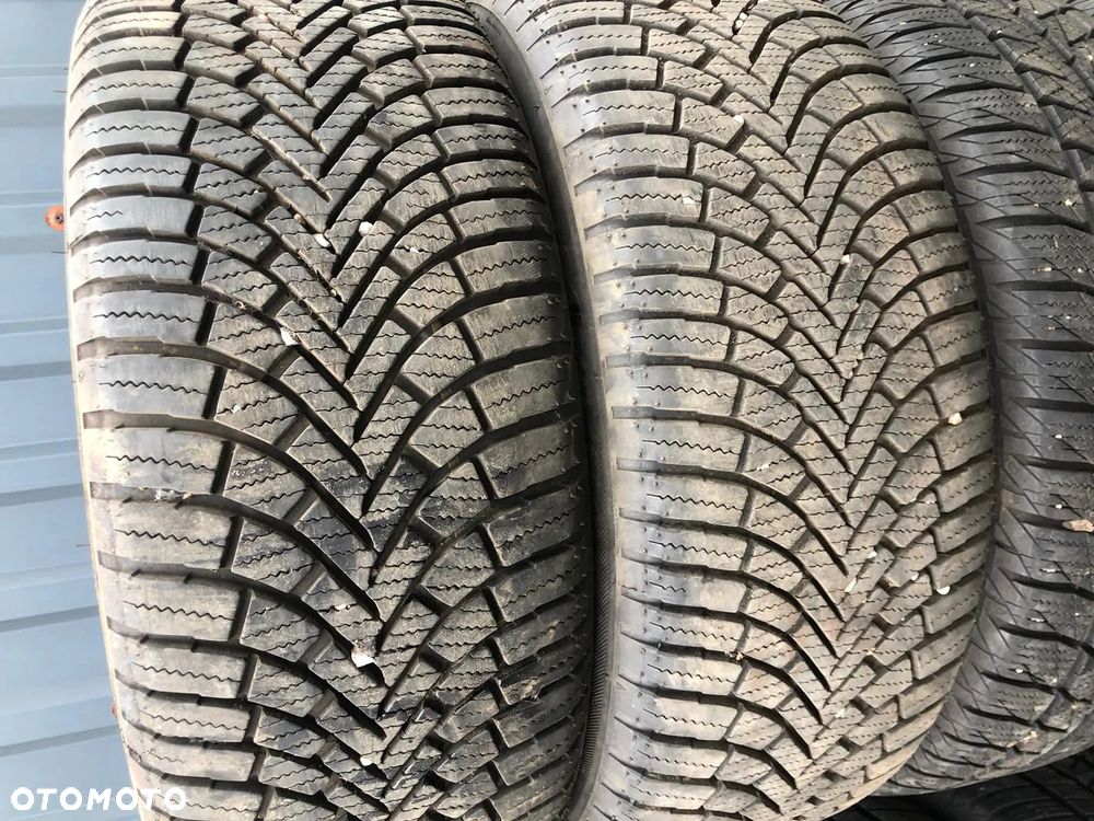 Opony zimowe  205/55R16  Lassa 2024 rok cena za 2 sztuki - 1