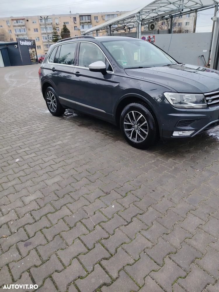 Volkswagen Tiguan - 3