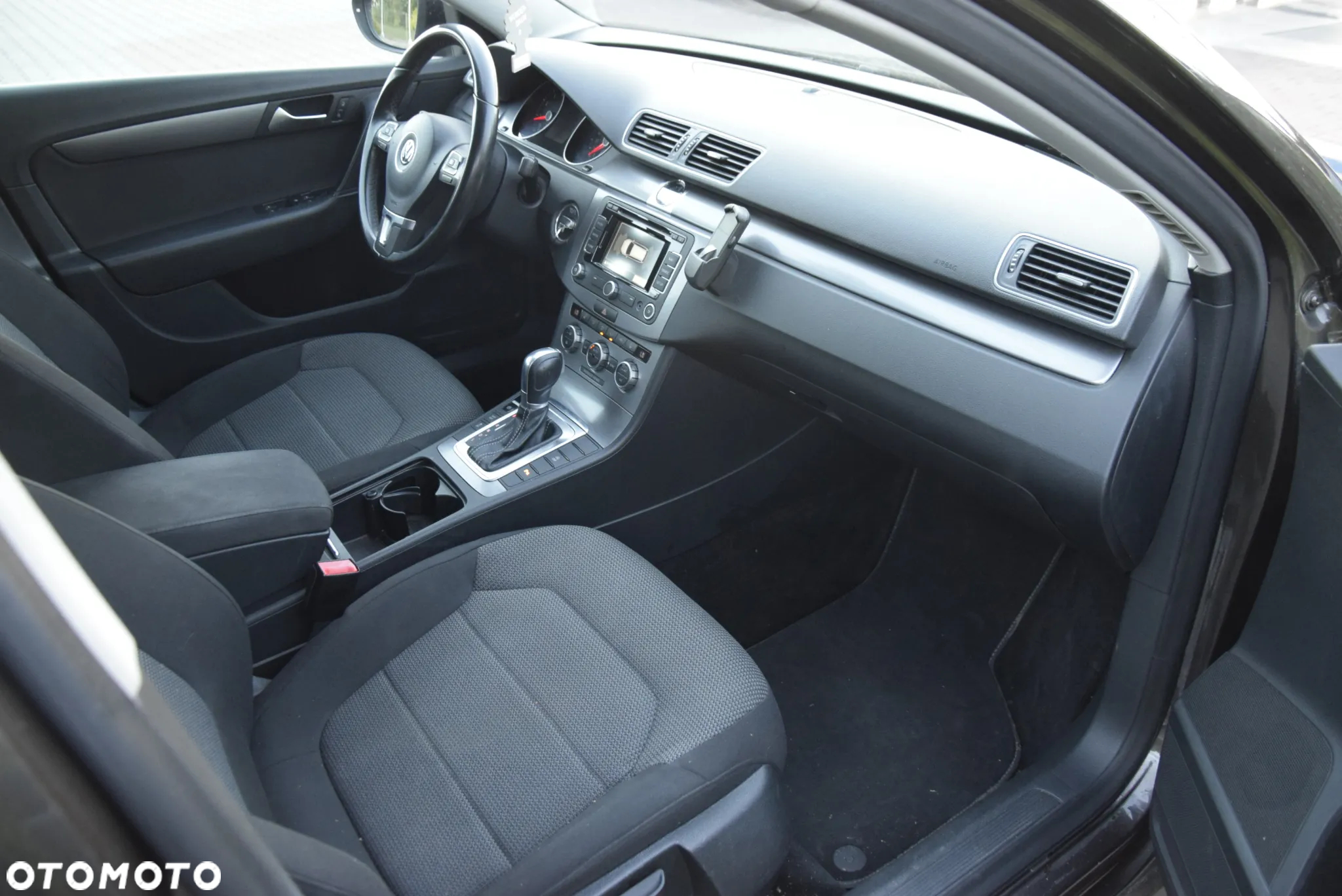 Volkswagen Passat 1.4 TSI BMT Comfortline DSG - 16