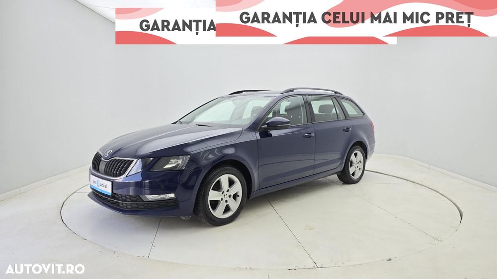 Skoda Octavia 1.6 TDI Ambition - 1