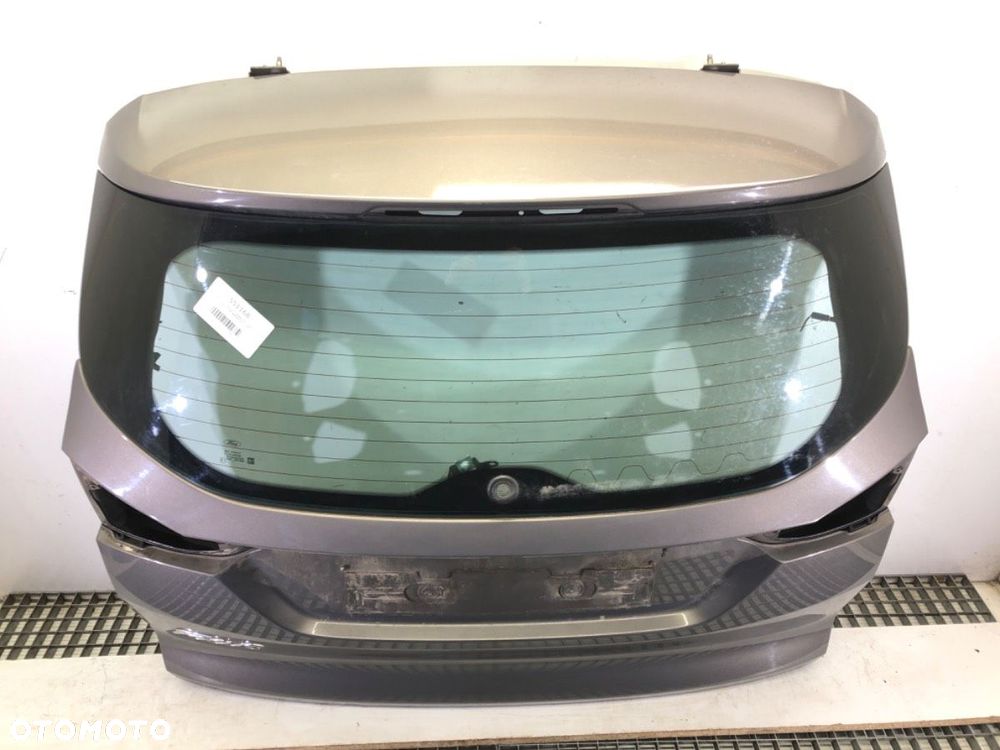 KLAPA TYŁ  FORD FOCUS III Turnier 2010 - 2022 1.6 Ti 92 kW [125 KM] benzyna 2010 - 2022 - 2