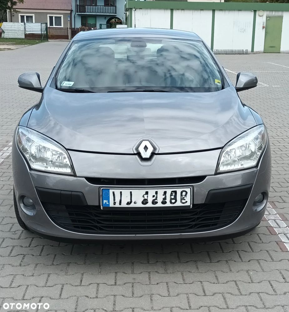 Renault Megane 1.6 16V Expression - 8