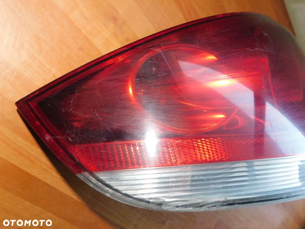 lampa lewa prawa tył FIAT LINEA EUROPA - 11