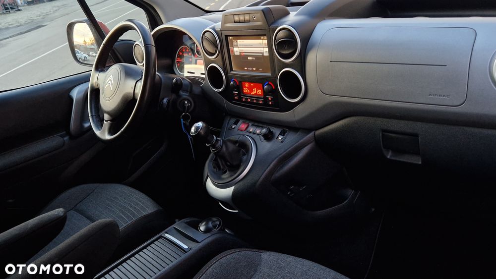 Citroën Berlingo Multispace BlueHDi 120 S&S SELECTION - 25