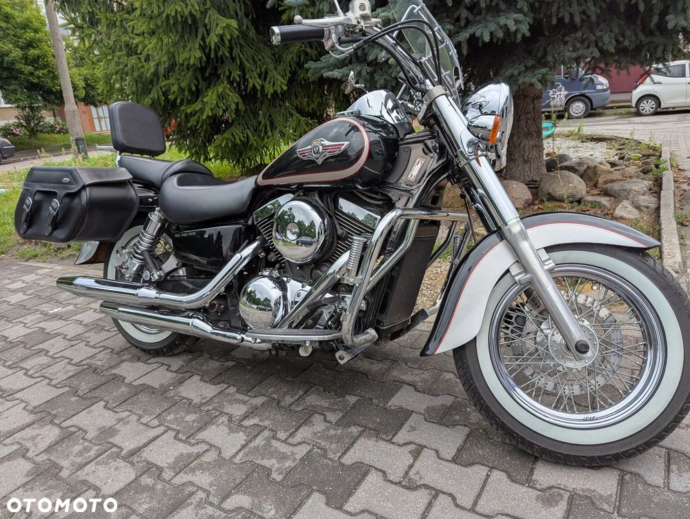 Kawasaki VN - 6