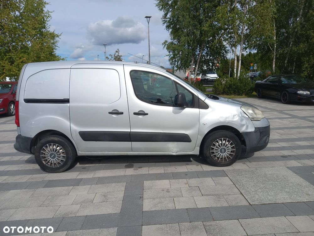 Citroën Berlingo 2011rp 3-Osobowy Sprawny - 5