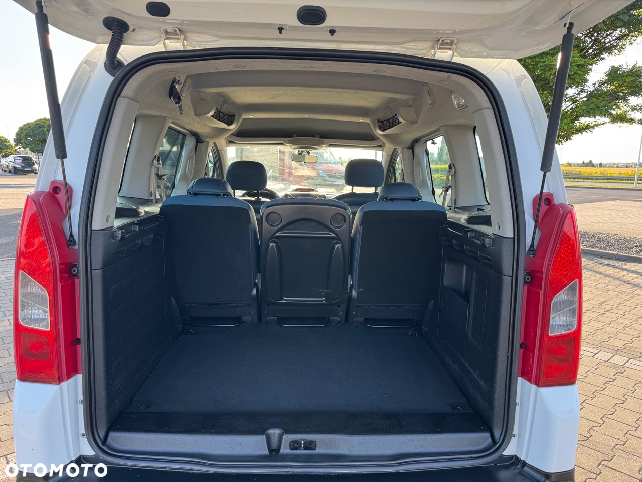 Citroën Berlingo 1.6 HDi Exclusive - 9