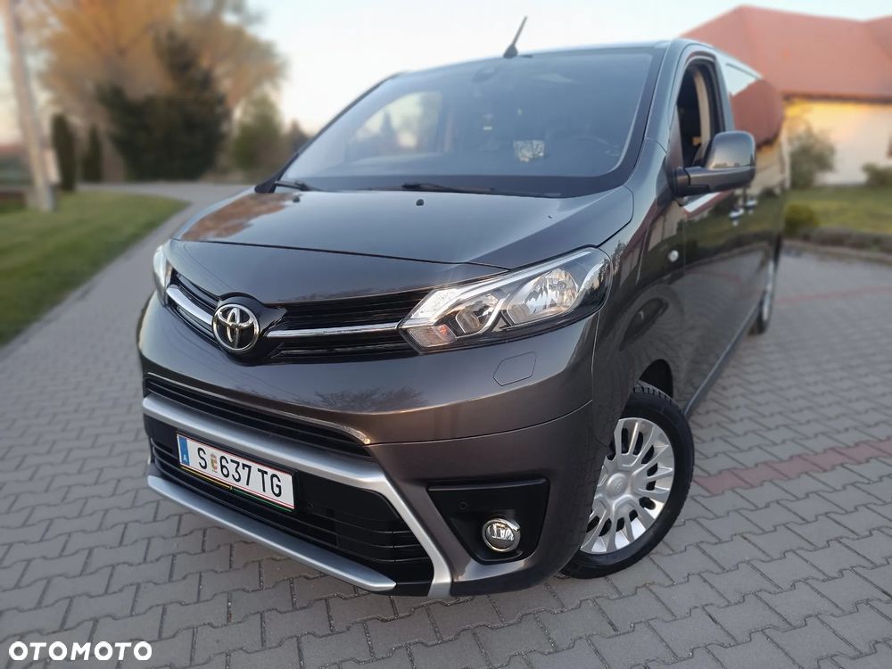 Toyota Proace Verso 2.0 D4-D Long VIP - 1