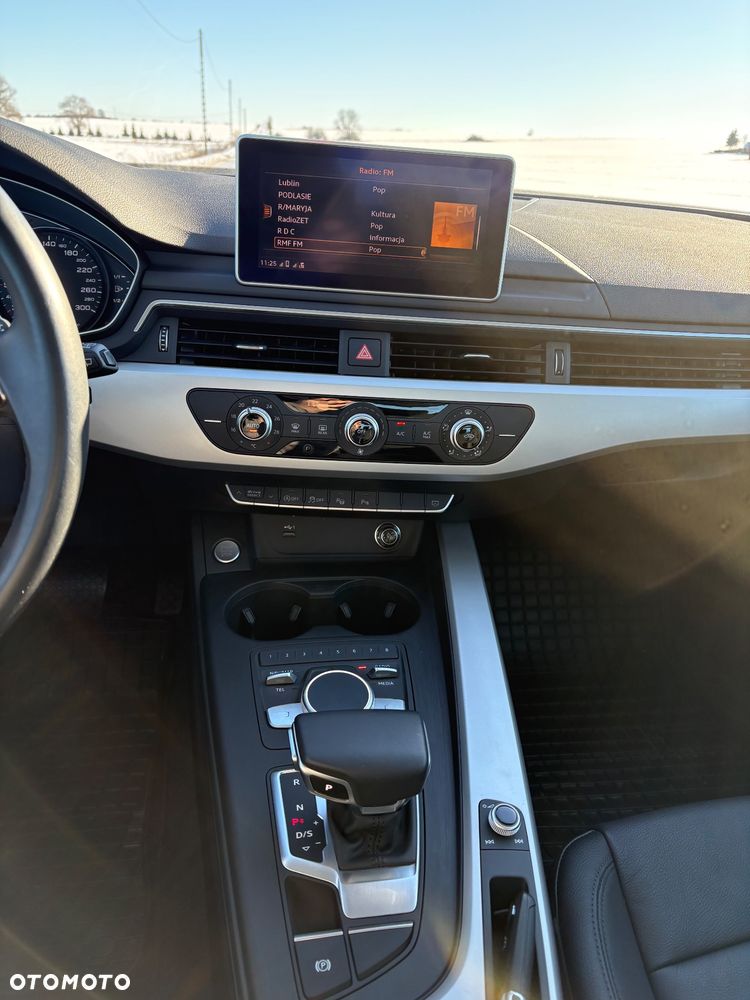 Audi A4 Avant 35 TDI S tronic - 11