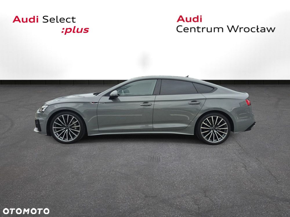 Audi A5 Sportback 40 TDI mHEV Quattro S Line S tronic - 3