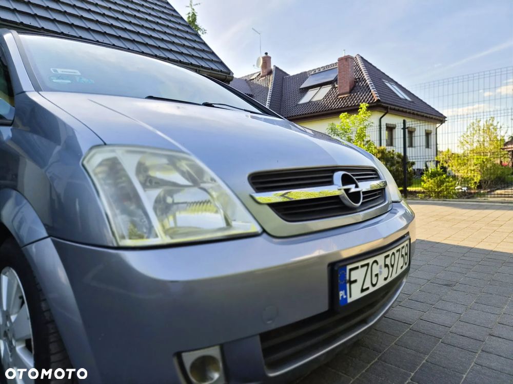 Opel Meriva - 31