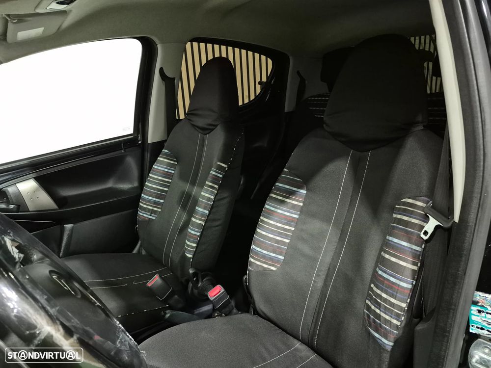 Citroën C1 1.0 Seduction CMP - 16