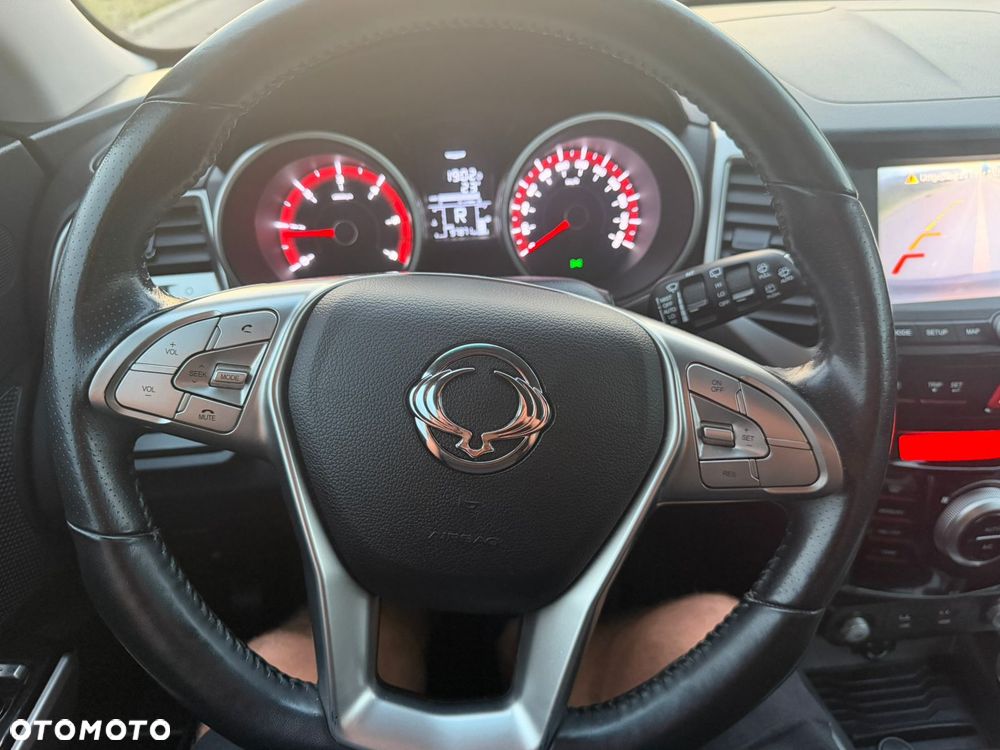SsangYong/KGM Tivoli e-XDi 160 4WD Start/Stop Quartz - 26