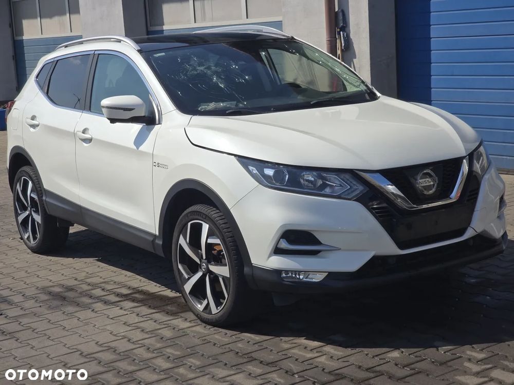 Nissan Qashqai 1.2 DIG-T N-Connecta EU6 - 3