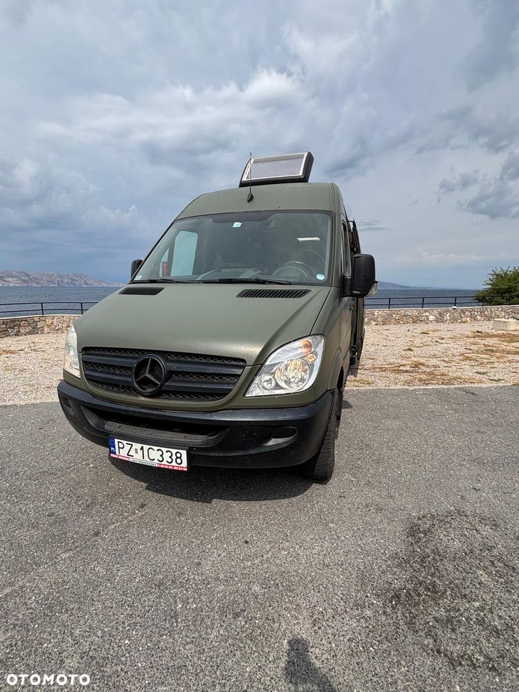 Mercedes-Benz Sprinter 906.211 - 2