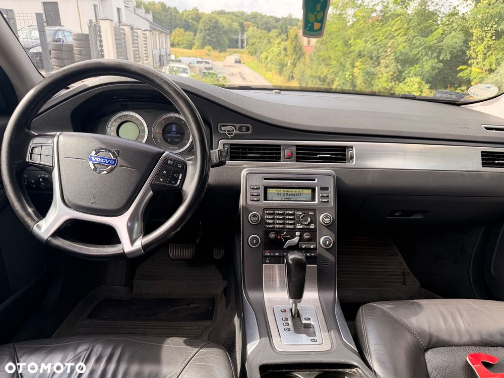 Volvo V70 D3 Geartronic Kinetic - 15