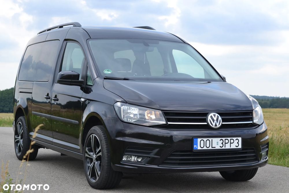 Volkswagen Caddy 2.0 (7-Si.) Maxi Trendline - 4