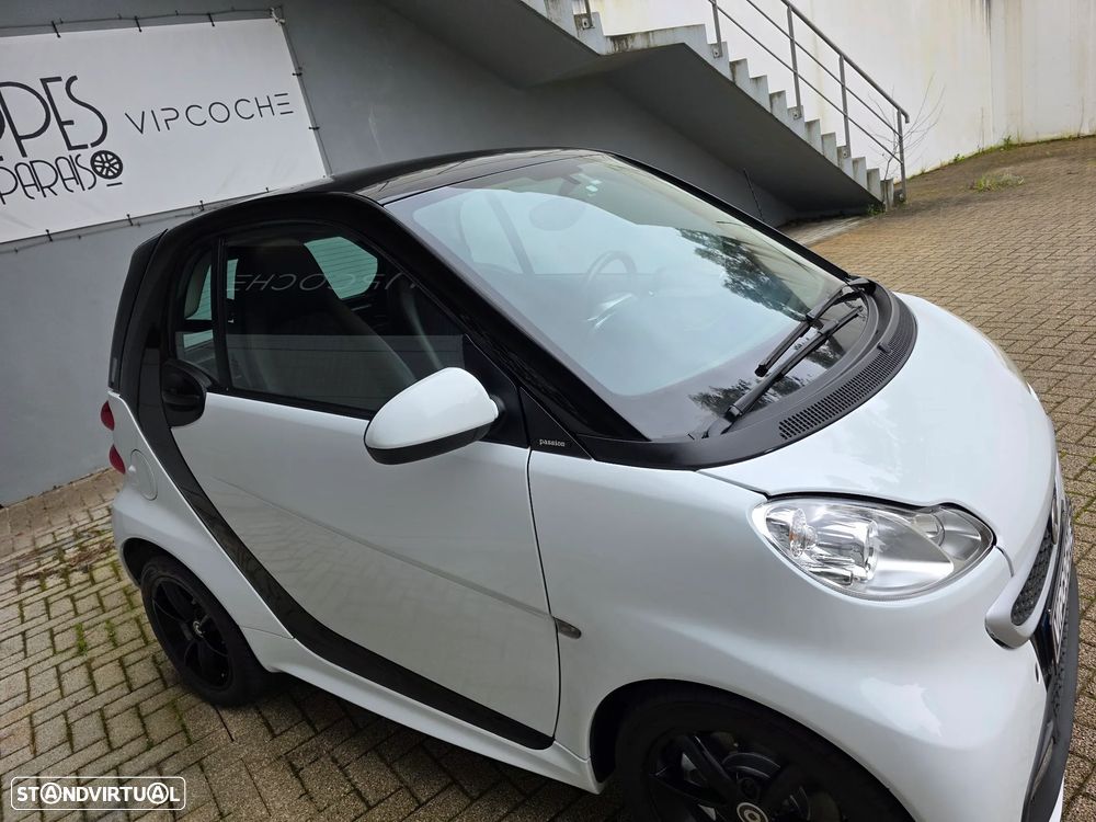 Smart ForTwo Coupé 1.0 mhd Passion 71 - 31