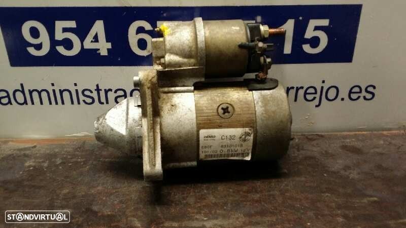 MOTOR ARRANQUE FIAT PUNTO 2002 -63101018 - 2