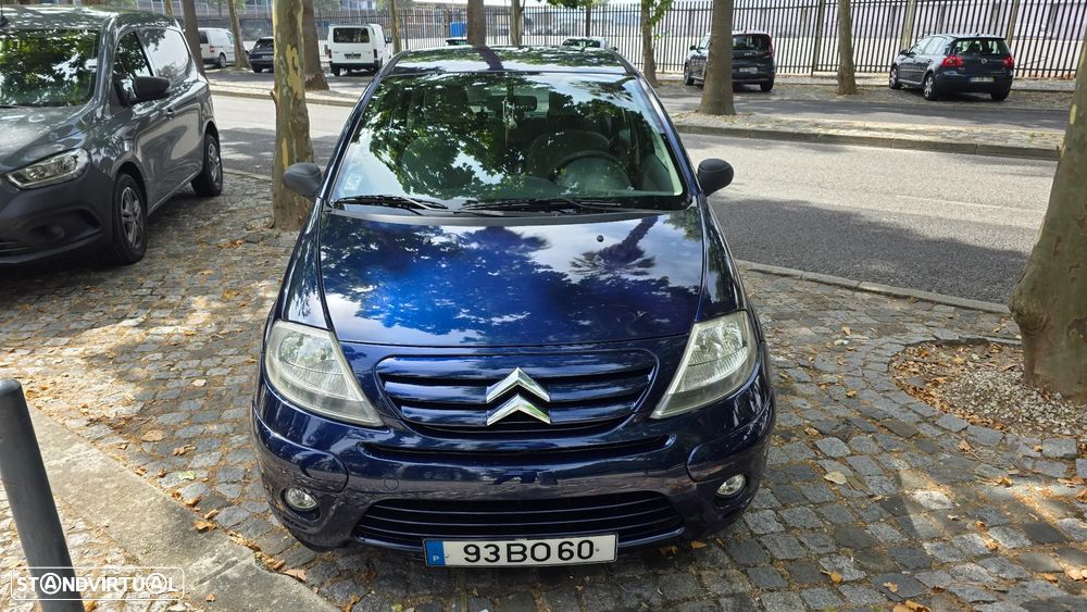 Citroën C3 1.1 SX + - 9