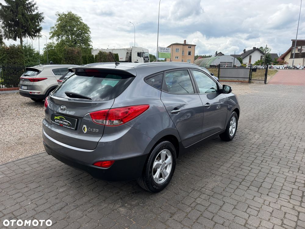 Hyundai ix35 1.6 GDI Premium 2WD - 30