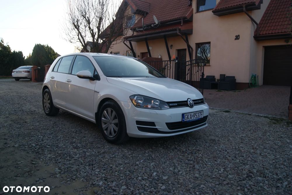 Volkswagen Golf 1.4 TSI BMT Comfortline - 6
