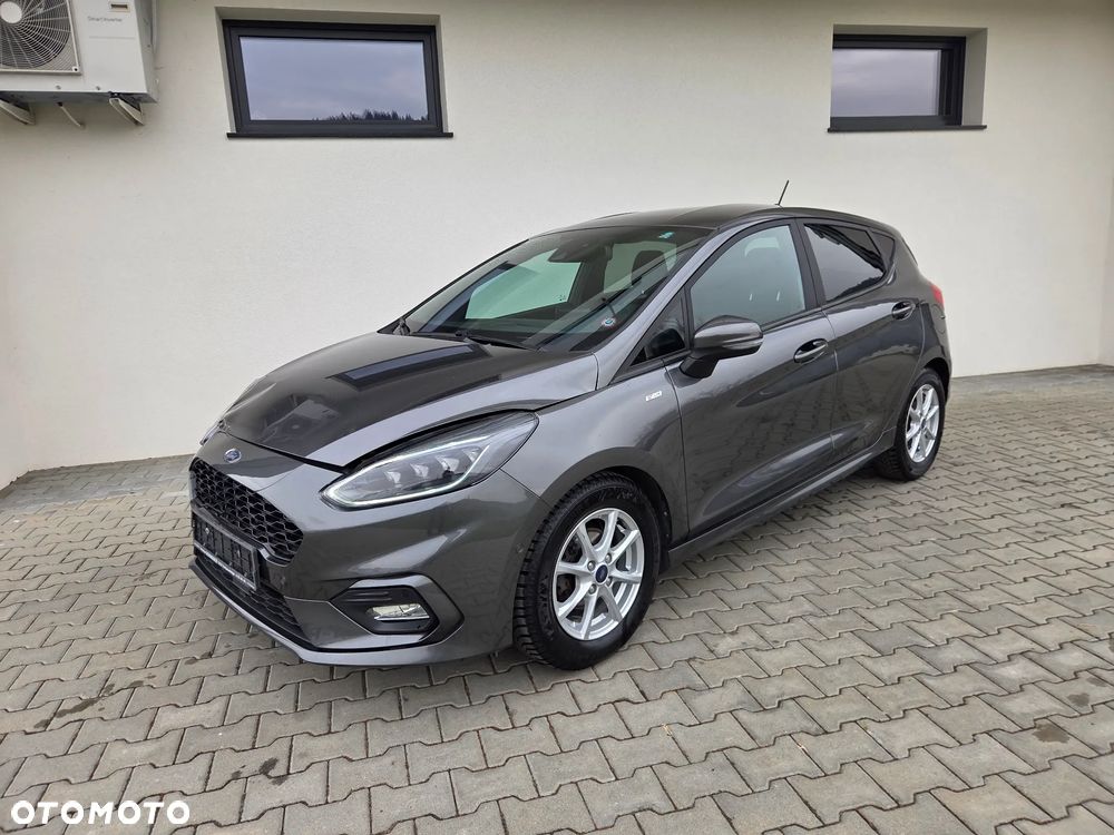 Ford Fiesta - 6
