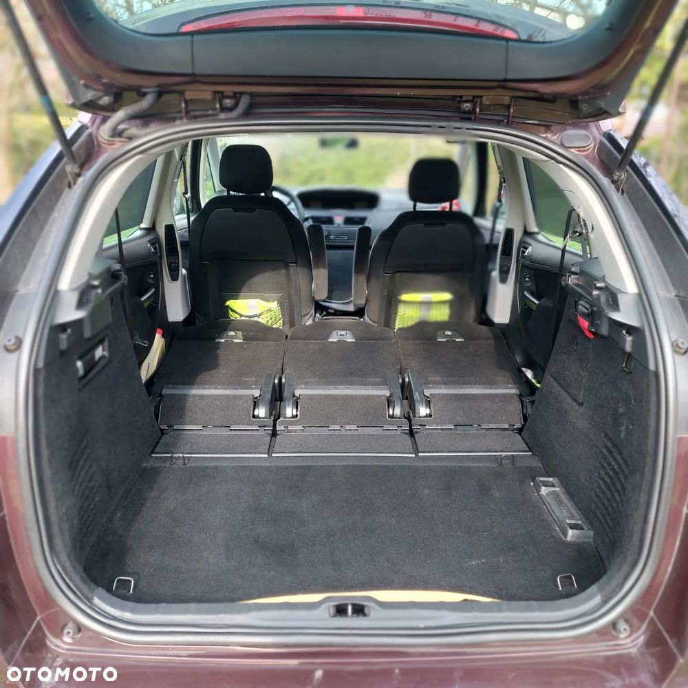Citroën C4 Picasso - 10