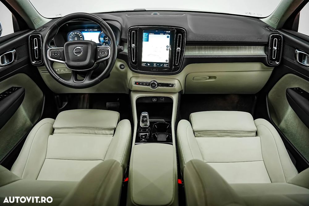 Volvo XC 40 T5 Recharge DKG Inscription - 2