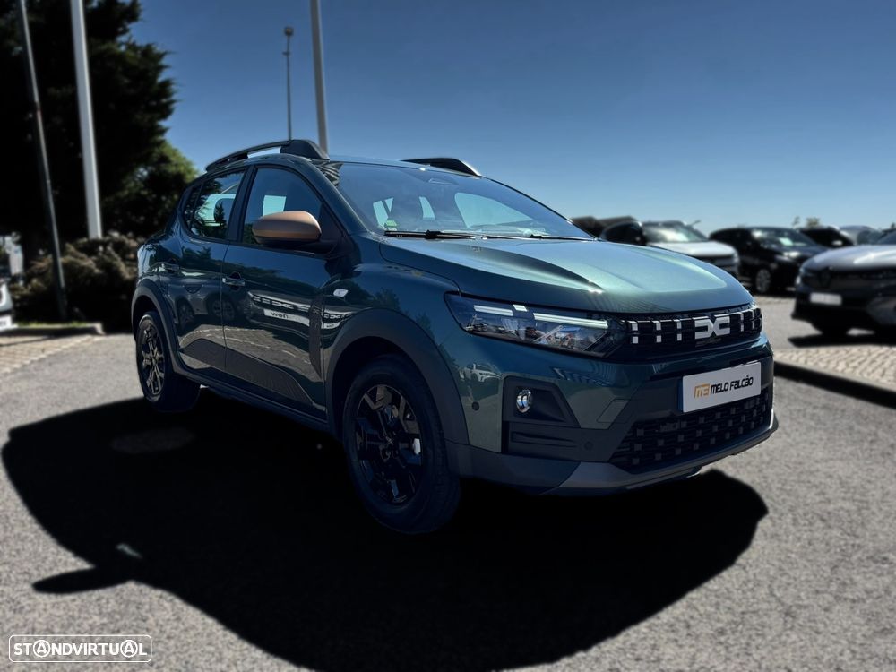 Dacia Sandero 2026 photo 2