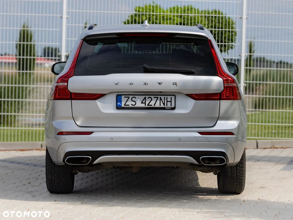 Volvo XC 60 B4 D AWD R-Design - 7