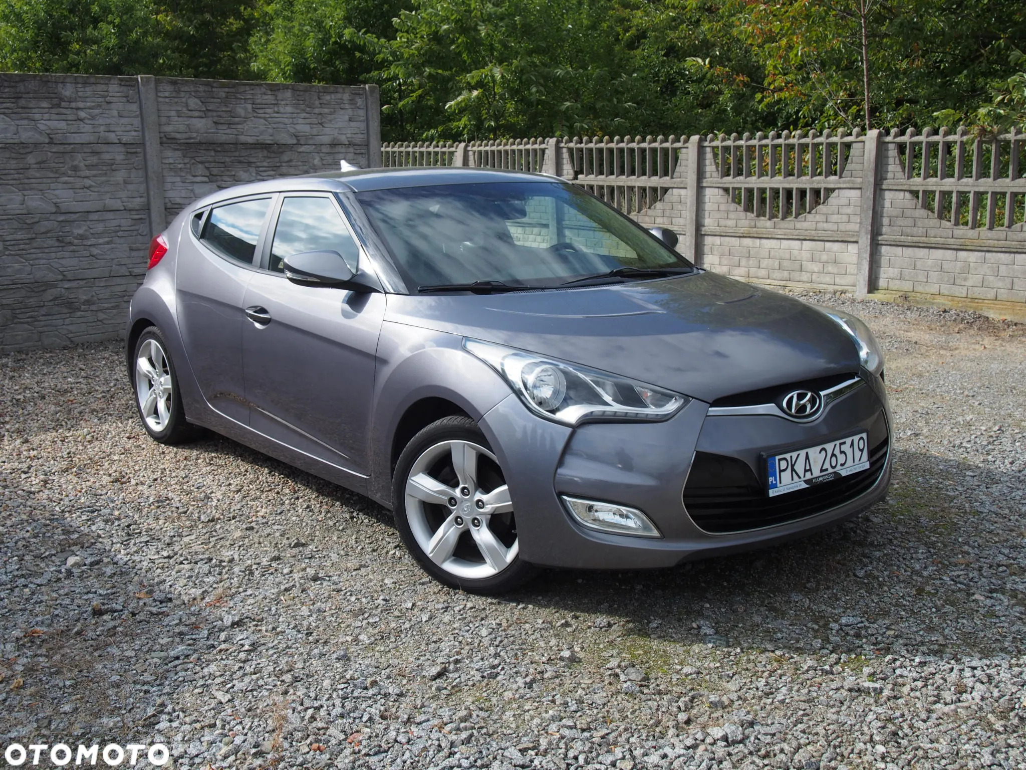 Hyundai Veloster 1.6 GDI Style - 3