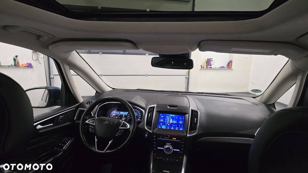 Ford Galaxy 2.0 EcoBlue Titanium PowerShift - 6