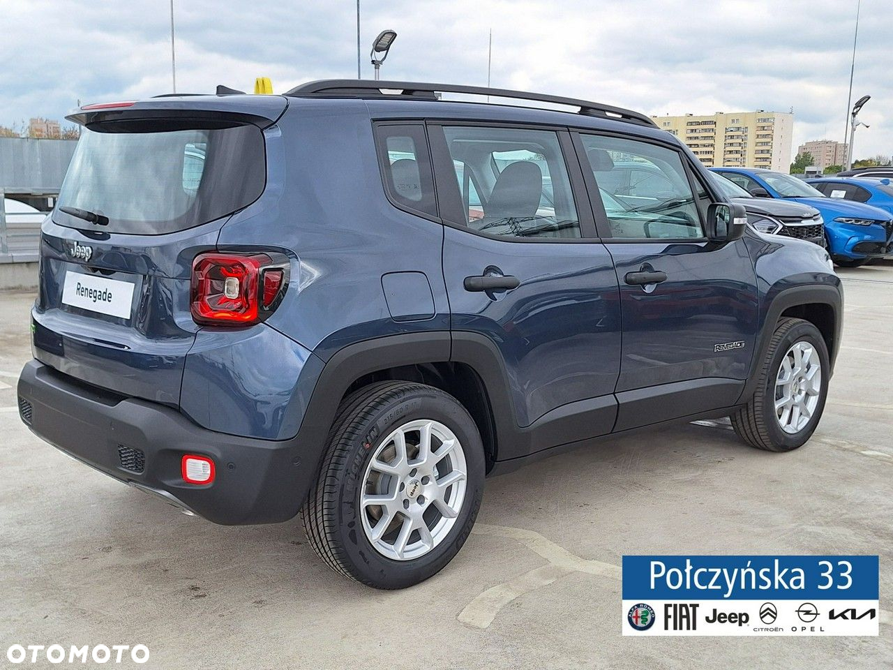 Jeep Renegade - 2