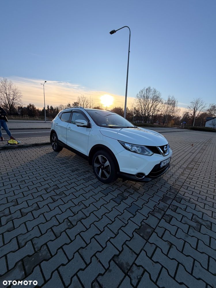 Nissan Qashqai 1.2 DIG-T Tekna EU6 - 12