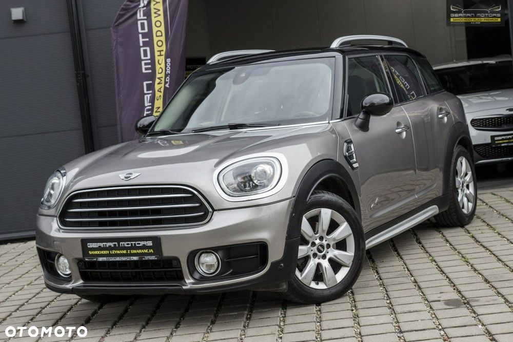 MINI Countryman Cooper ALL4 - 6