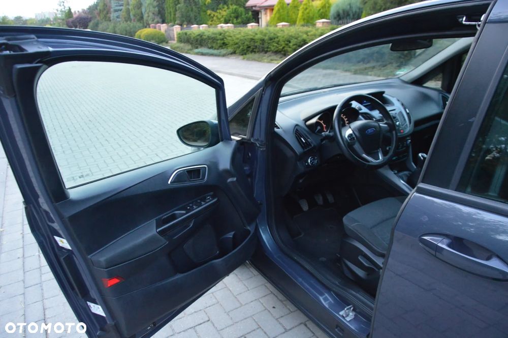 Ford B-MAX 1.0 EcoBoost Trend - 9