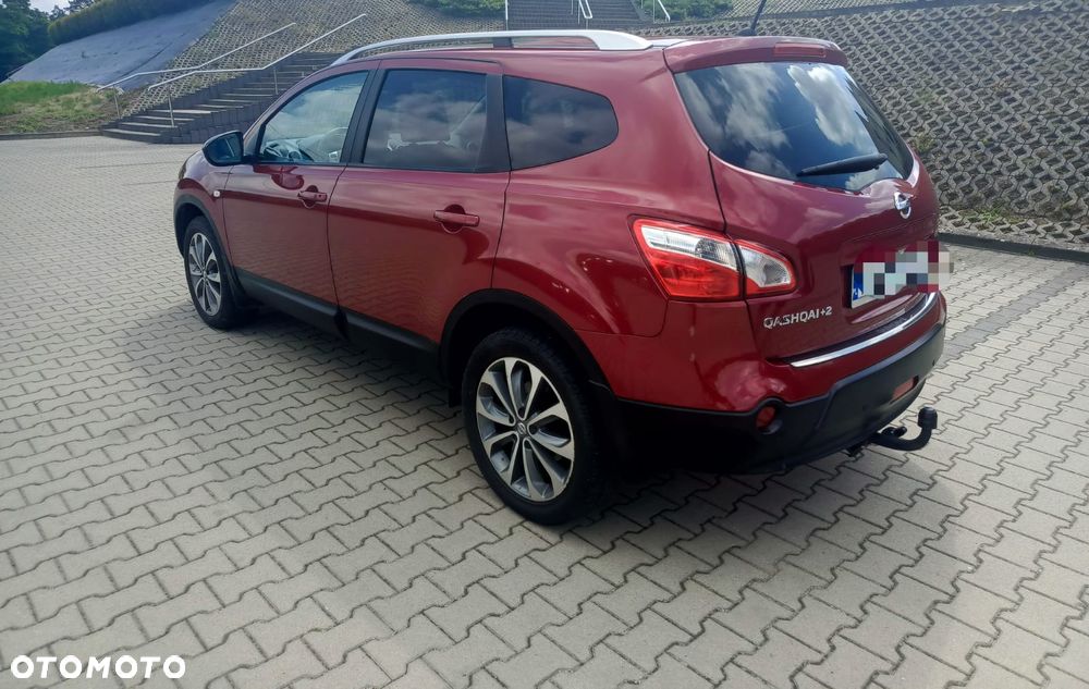 Nissan Qashqai+2 - 5