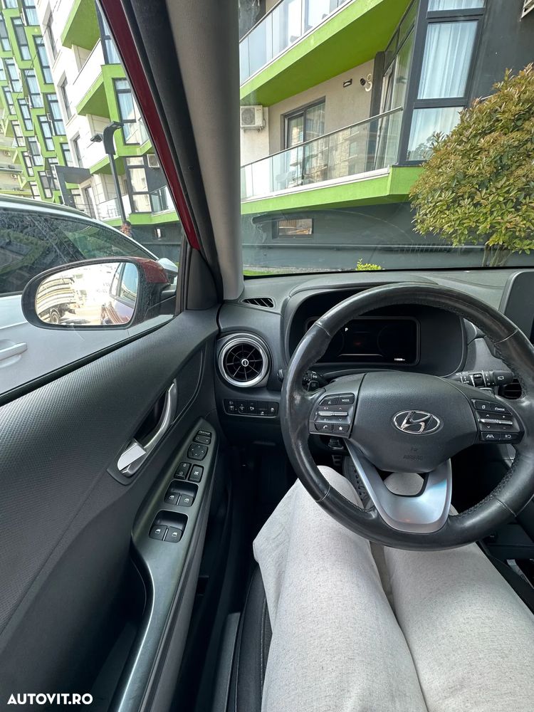Hyundai KONA 204CP Highway - 10