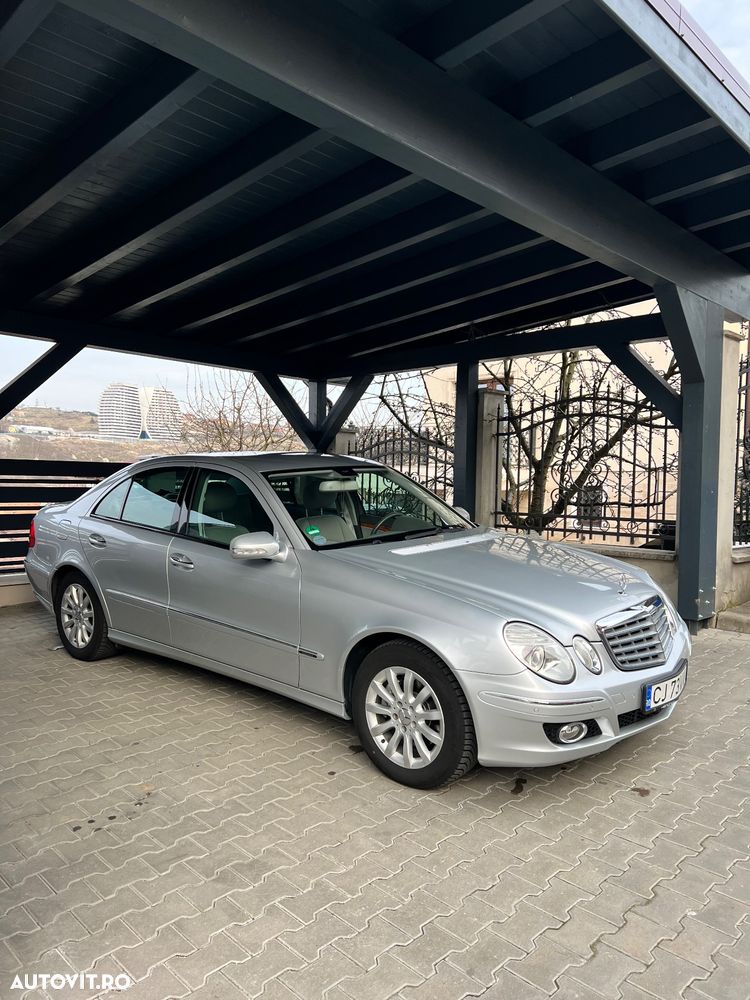 Mercedes-Benz E 280 CDI 4Matic Automatik Elegance DPF - 2